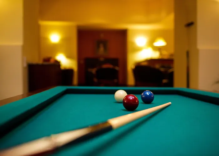 St George - Czech Leading sAlbergo